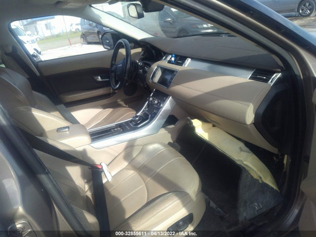 2017 Land Rover Range Rover Evoque, VIN: SALVP2BG0HH199564