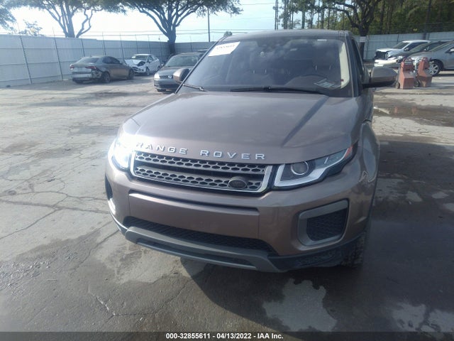 2017 Land Rover Range Rover Evoque, VIN: SALVP2BG0HH199564