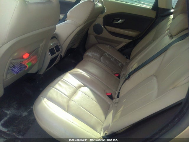 2017 Land Rover Range Rover Evoque, VIN: SALVP2BG0HH199564