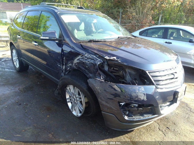 2015 Chevrolet Traverse, VIN: 1GNKRGKD9FJ255151