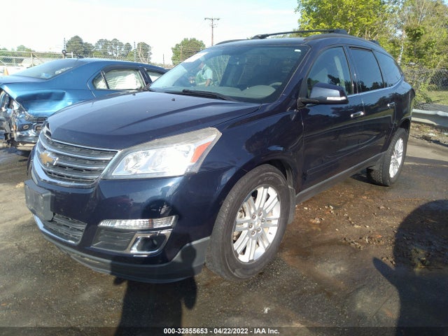 2015 Chevrolet Traverse, VIN: 1GNKRGKD9FJ255151