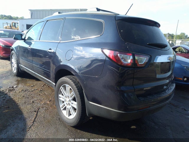 2015 Chevrolet Traverse, VIN: 1GNKRGKD9FJ255151