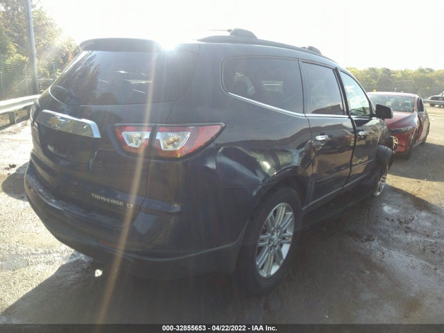 2015 Chevrolet Traverse, VIN: 1GNKRGKD9FJ255151