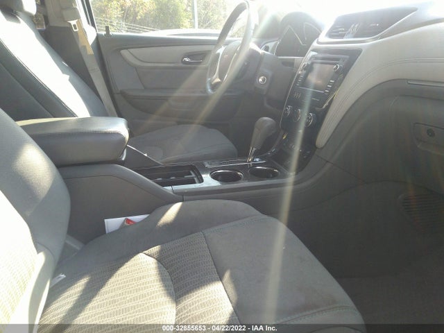 2015 Chevrolet Traverse, VIN: 1GNKRGKD9FJ255151