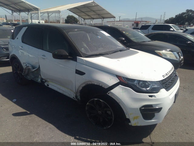2016 Land Rover Discovery, VIN: SALCR2BG7GH547800