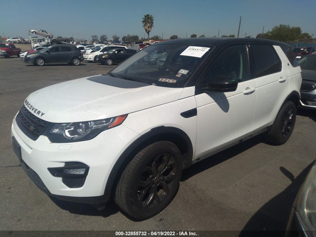 2016 Land Rover Discovery, VIN: SALCR2BG7GH547800