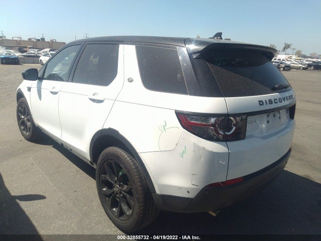 2016 Land Rover Discovery, VIN: SALCR2BG7GH547800