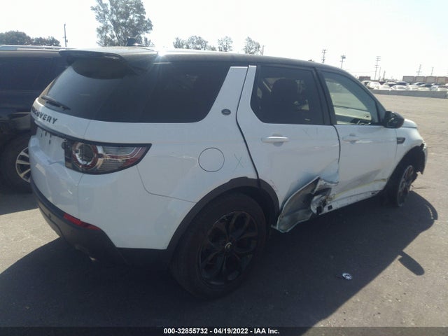 2016 Land Rover Discovery, VIN: SALCR2BG7GH547800