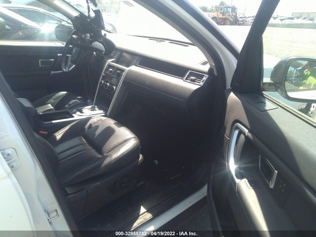 2016 Land Rover Discovery, VIN: SALCR2BG7GH547800