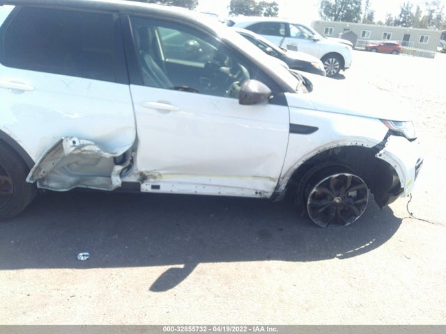 2016 Land Rover Discovery, VIN: SALCR2BG7GH547800