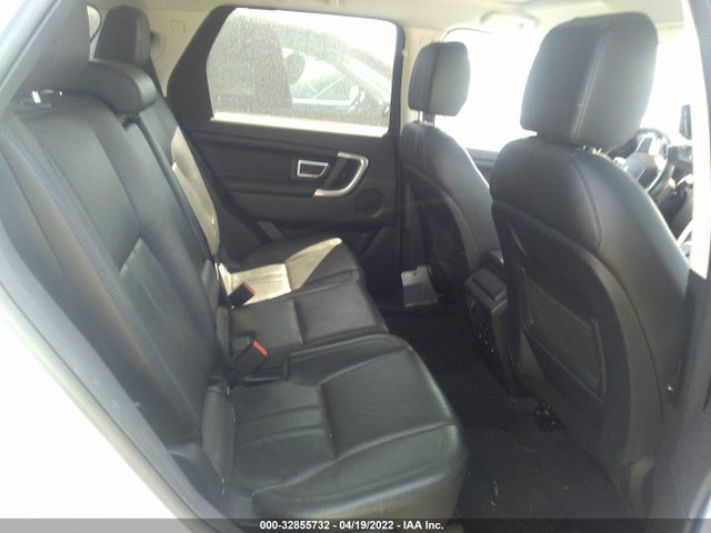 2016 Land Rover Discovery, VIN: SALCR2BG7GH547800