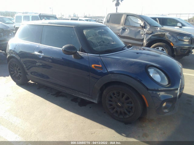 2017 Mini Hardtop, VIN: WMWXP5C30H2D17001