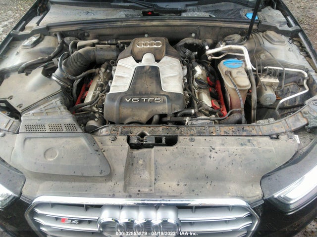 2016 Audi S4, VIN: WAUBGAFL3GA004573