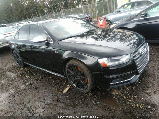 2016 Audi S4, VIN: WAUBGAFL3GA004573