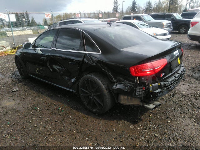 2016 Audi S4, VIN: WAUBGAFL3GA004573