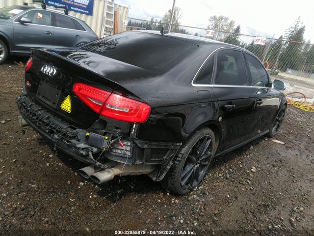 2016 Audi S4, VIN: WAUBGAFL3GA004573