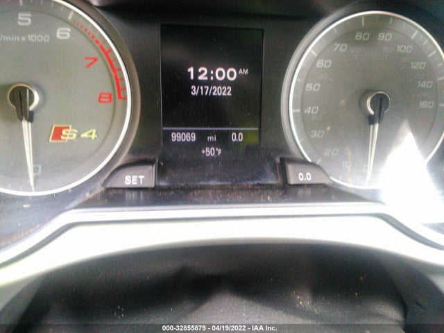 2016 Audi S4, VIN: WAUBGAFL3GA004573