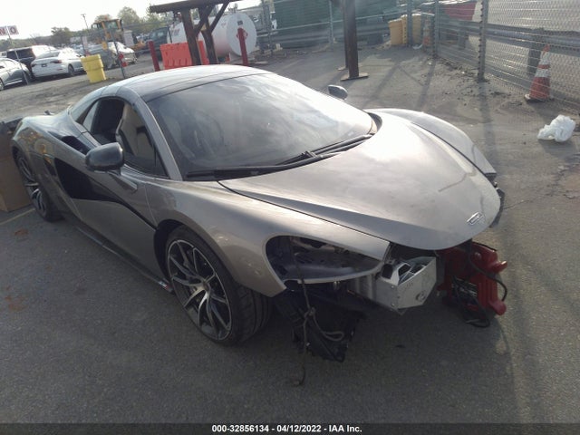 2018 McLaren 570S, VIN: SBM13FAA6JW004291