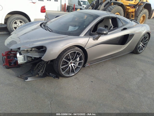 2018 McLaren 570S, VIN: SBM13FAA6JW004291
