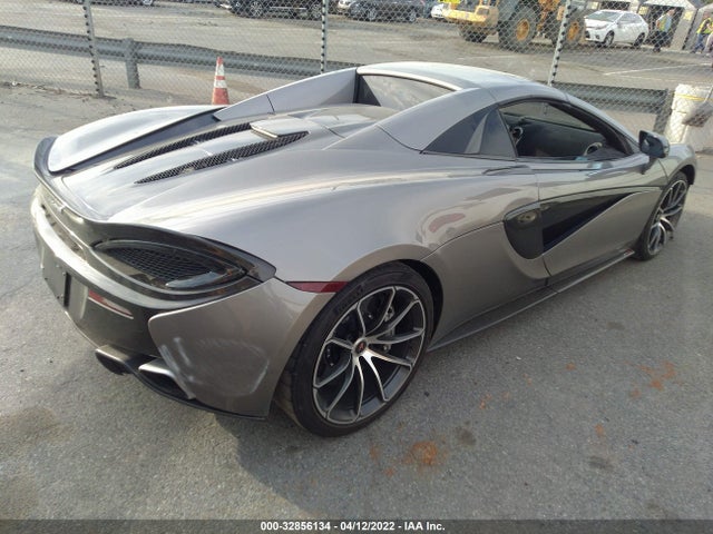 2018 McLaren 570S, VIN: SBM13FAA6JW004291