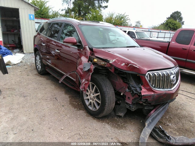 2017 Buick Enclave, VIN: 5GAKRAKD9HJ345782