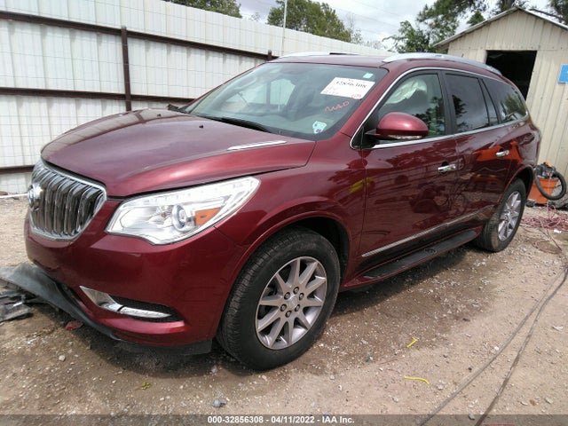 2017 Buick Enclave, VIN: 5GAKRAKD9HJ345782