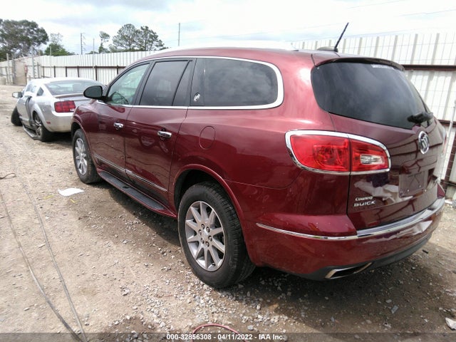 2017 Buick Enclave, VIN: 5GAKRAKD9HJ345782