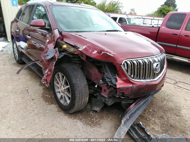 2017 Buick Enclave, VIN: 5GAKRAKD9HJ345782