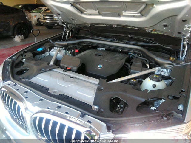 2021 BMW X4, VIN: 5UX2V1C05M9H95593