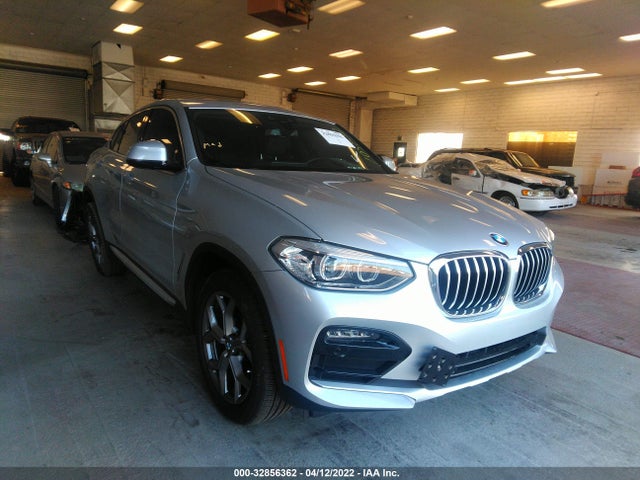 2021 BMW X4, VIN: 5UX2V1C05M9H95593