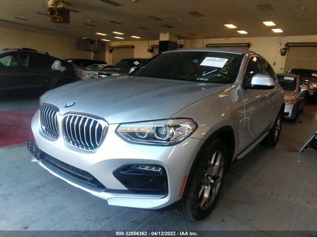2021 BMW X4, VIN: 5UX2V1C05M9H95593