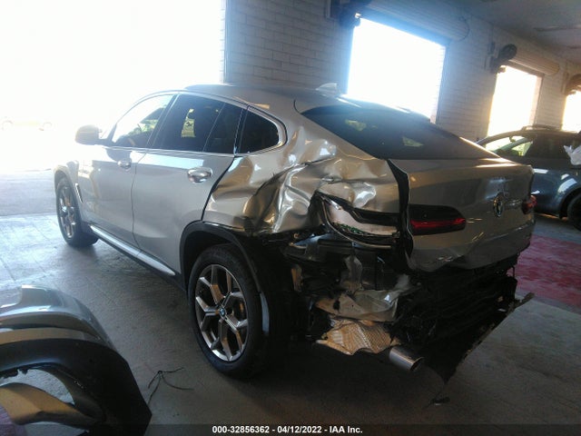 2021 BMW X4, VIN: 5UX2V1C05M9H95593