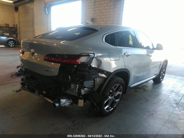 2021 BMW X4, VIN: 5UX2V1C05M9H95593