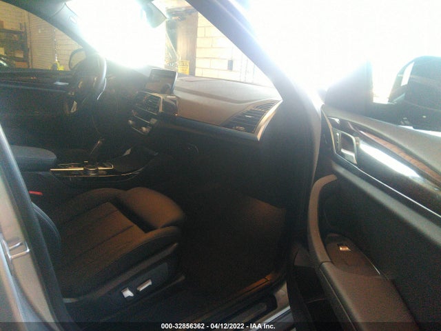 2021 BMW X4, VIN: 5UX2V1C05M9H95593