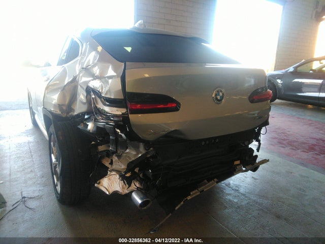 2021 BMW X4, VIN: 5UX2V1C05M9H95593