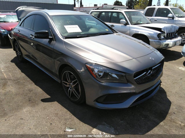 2019 Mercedes-Benz CLA-Class, VIN: WDDSJ4EB2KN760854