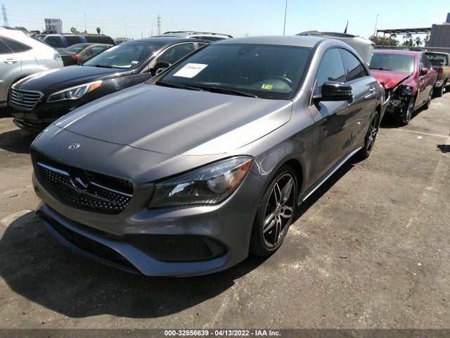 2019 Mercedes-Benz CLA-Class, VIN: WDDSJ4EB2KN760854