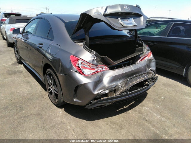 2019 Mercedes-Benz CLA-Class, VIN: WDDSJ4EB2KN760854