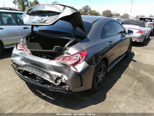 2019 Mercedes-Benz CLA-Class, VIN: WDDSJ4EB2KN760854