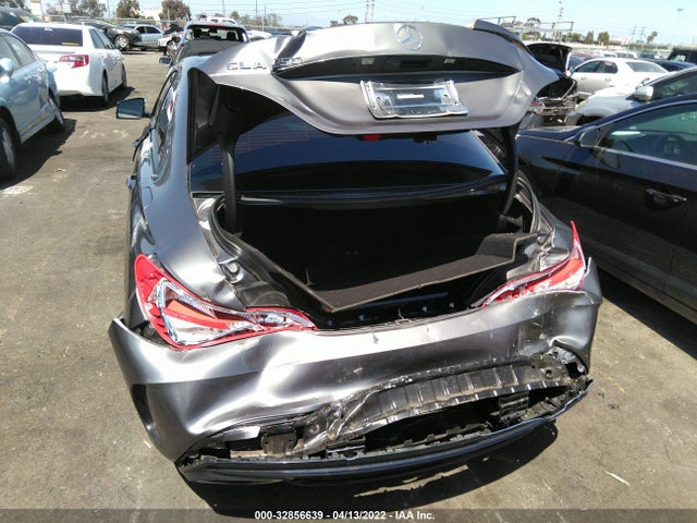2019 Mercedes-Benz CLA-Class, VIN: WDDSJ4EB2KN760854