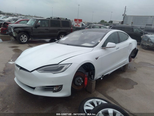 Tesla Model S 90d/p90d/p100d/p85d 2016 5YJSA1E46GF139228 Image 2