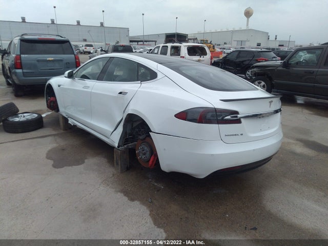 Tesla Model S 90d/p90d/p100d/p85d 2016 5YJSA1E46GF139228 Image 5