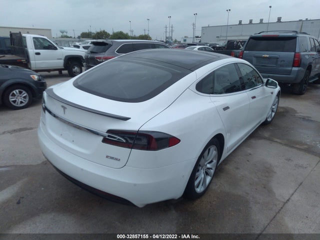 Tesla Model S 90d/p90d/p100d/p85d 2016 5YJSA1E46GF139228 Image 6
