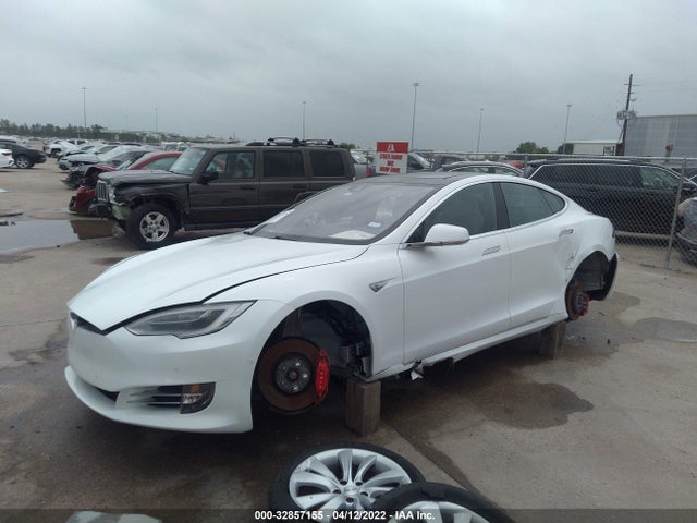 Tesla Model S 90d/p90d/p100d/p85d 2016 5YJSA1E46GF139228 Image 8