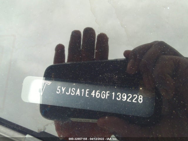 Tesla Model S 90d/p90d/p100d/p85d 2016 5YJSA1E46GF139228 Image 11