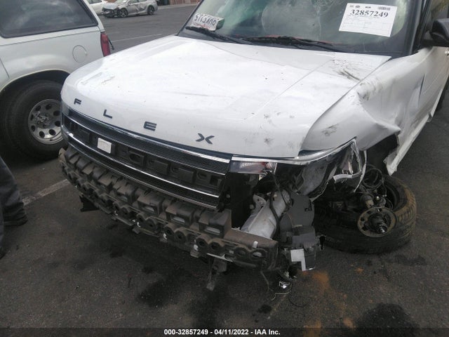 2019 Ford Flex, VIN: 2FMGK5C84KBA39209