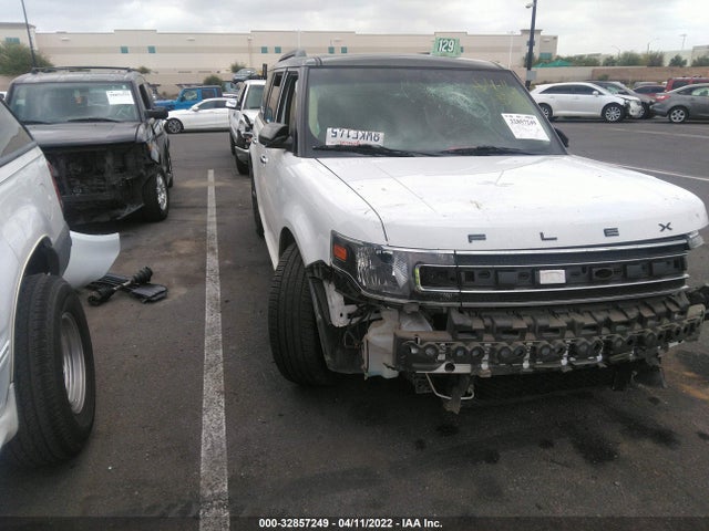 2019 Ford Flex, VIN: 2FMGK5C84KBA39209