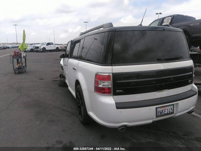 2019 Ford Flex, VIN: 2FMGK5C84KBA39209