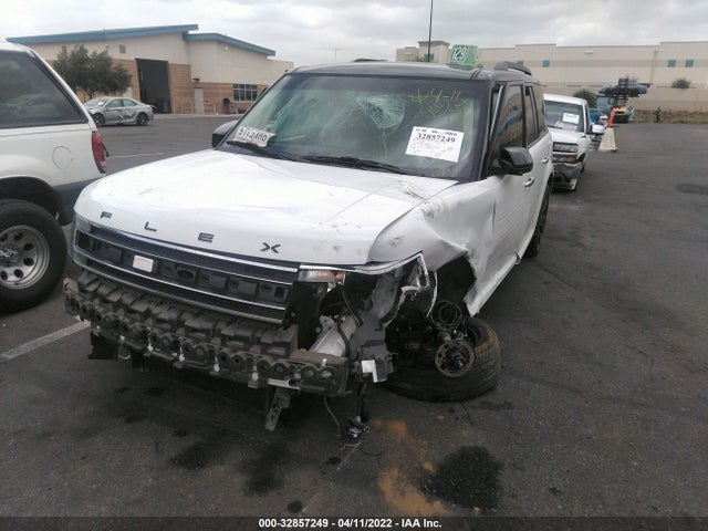 2019 Ford Flex, VIN: 2FMGK5C84KBA39209