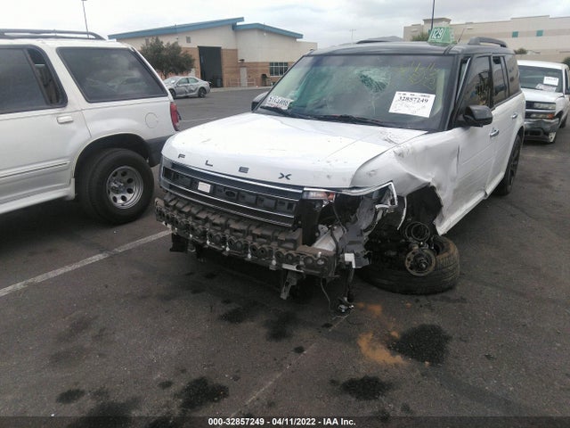 2019 Ford Flex, VIN: 2FMGK5C84KBA39209